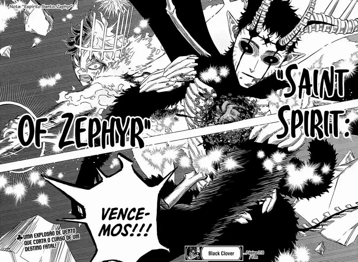Read Black Clover PT Manga Online