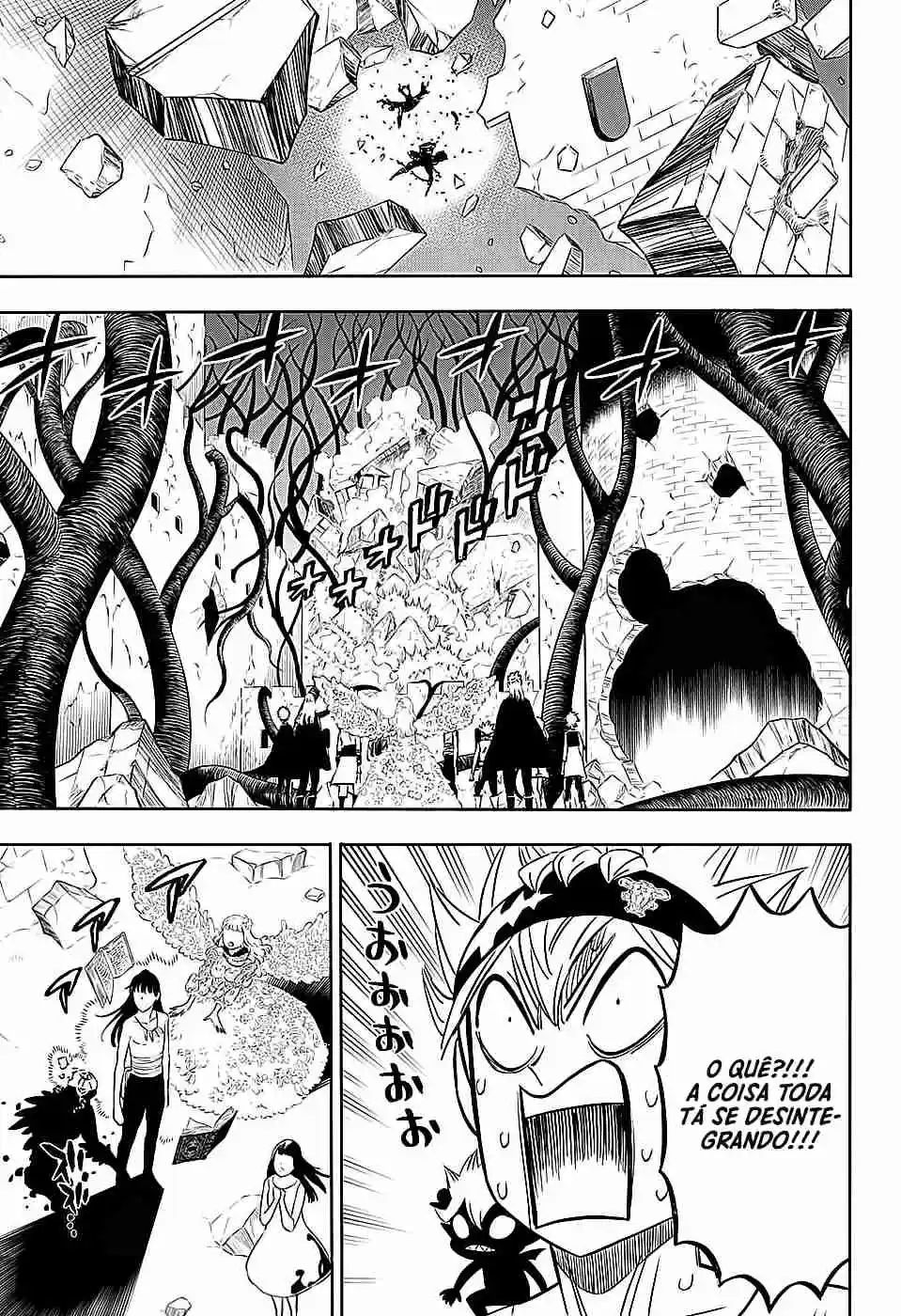 Read Black Clover PT Manga Online