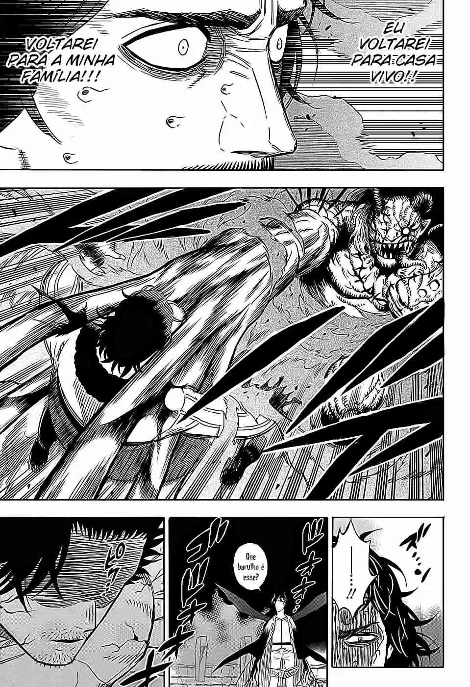 Read Black Clover PT Manga Online