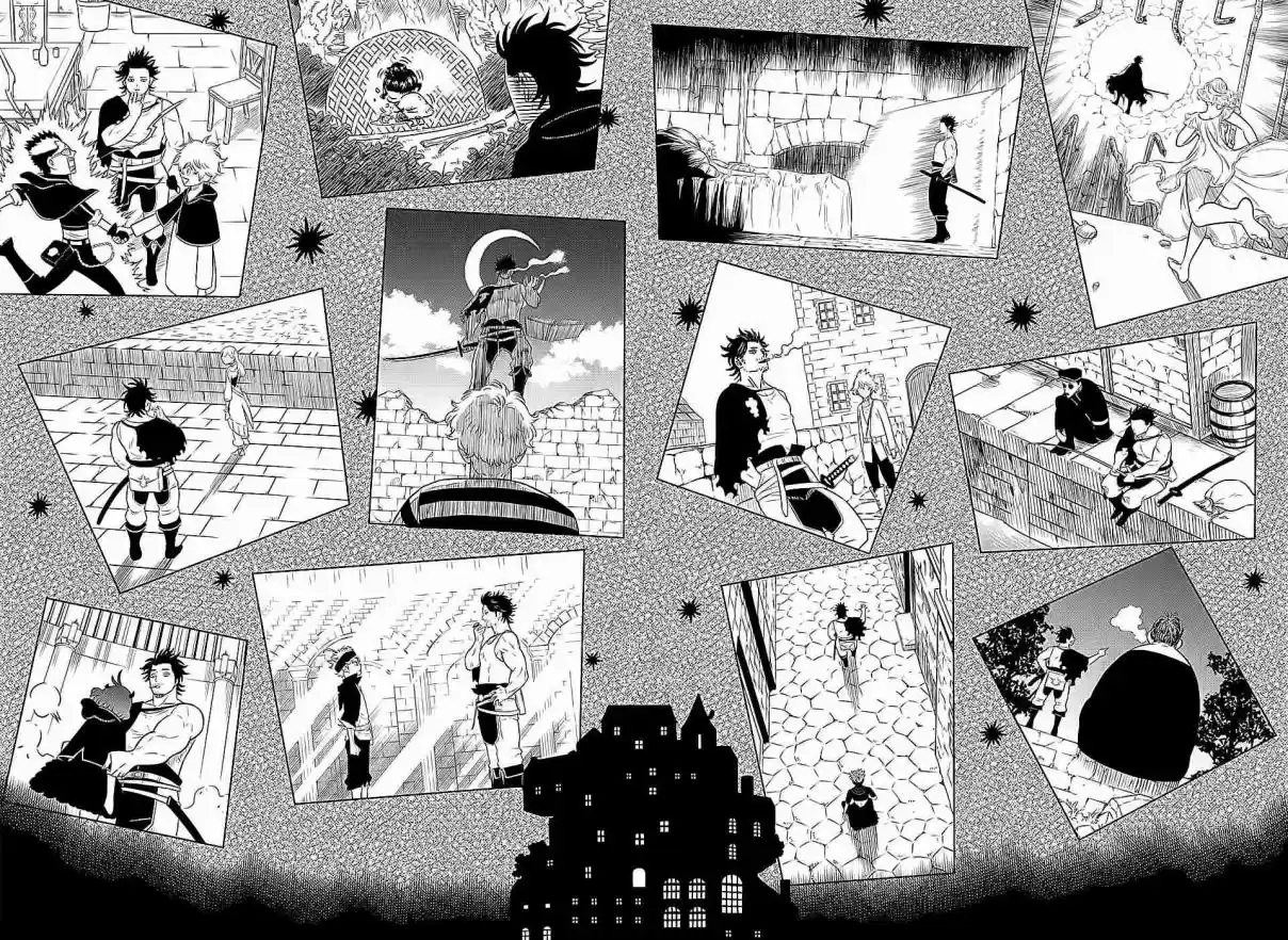 Read Black Clover PT Manga Online
