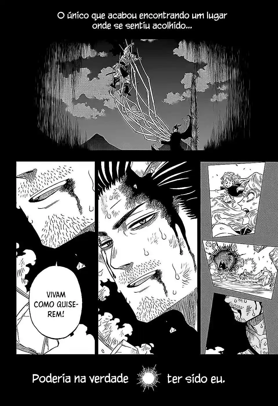 Read Black Clover PT Manga Online