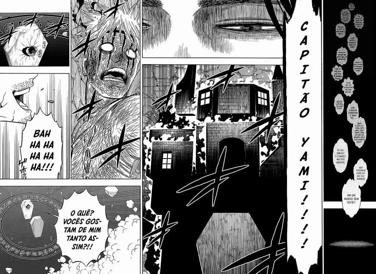 Read Black Clover PT Manga Online