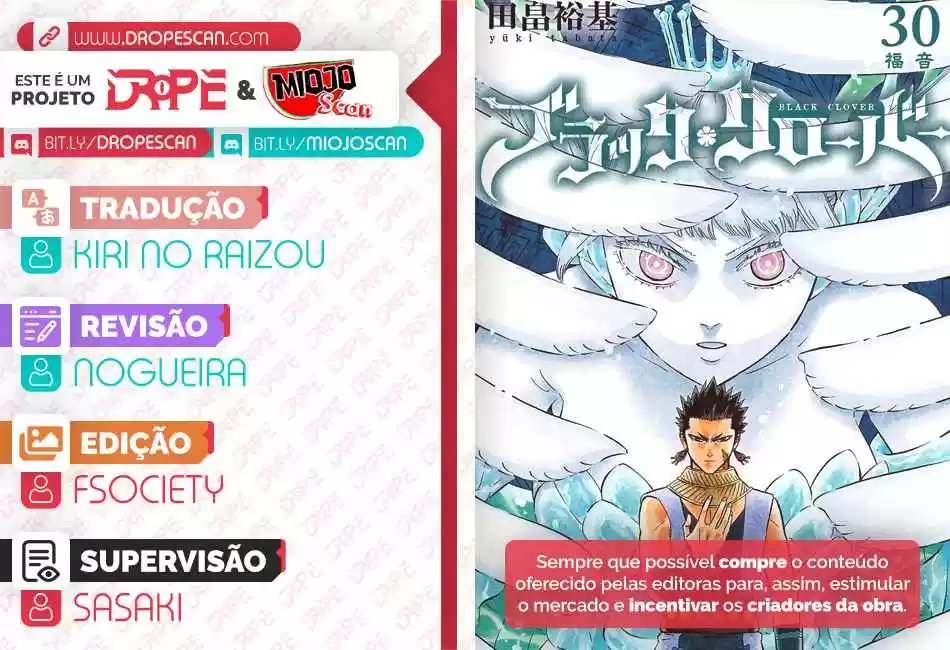Read Black Clover PT Manga Online