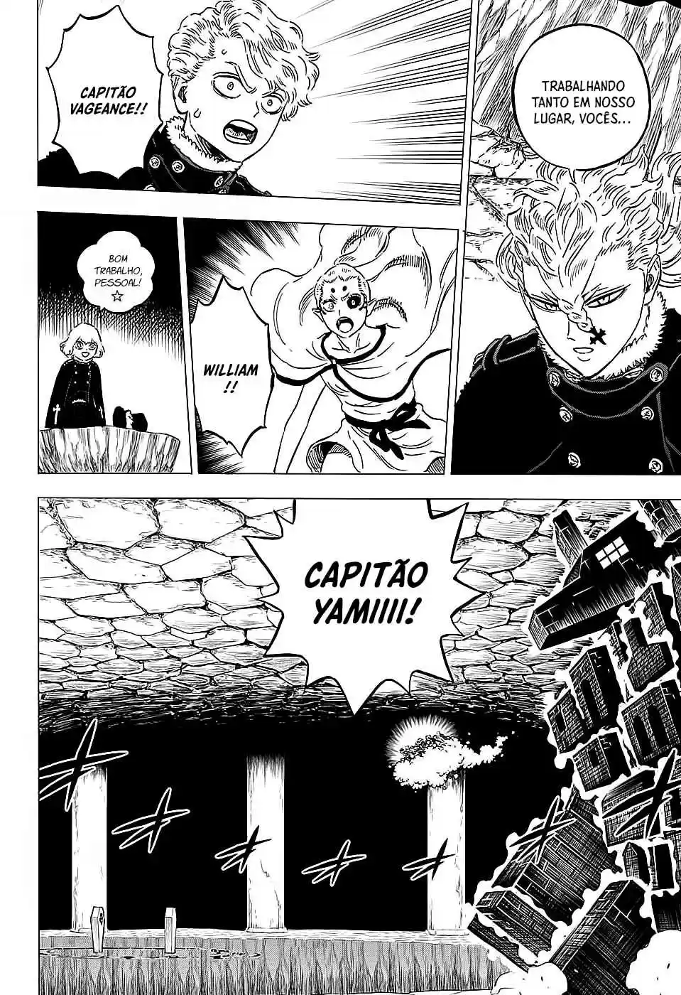 Read Black Clover PT Manga Online