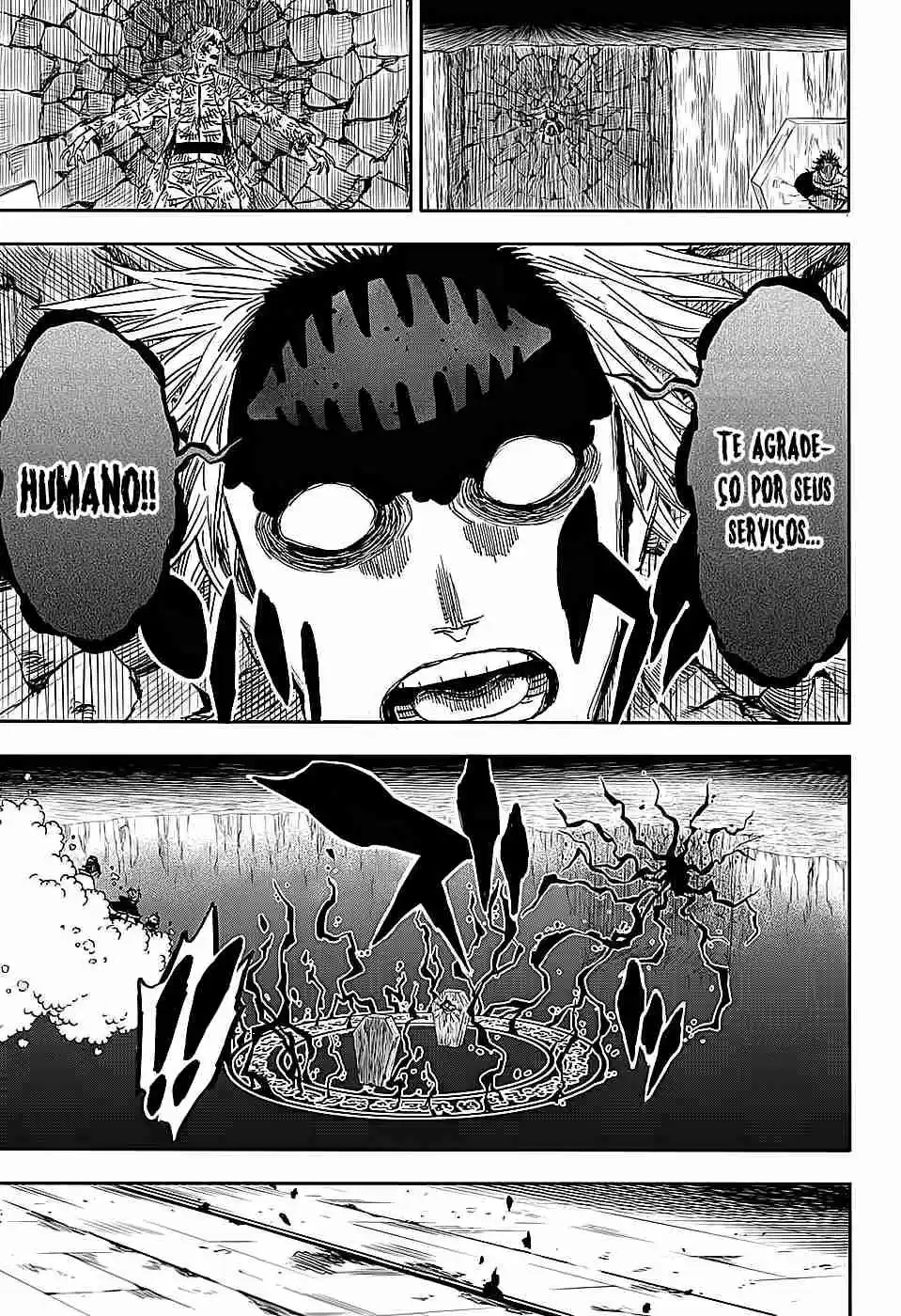Read Black Clover PT Manga Online
