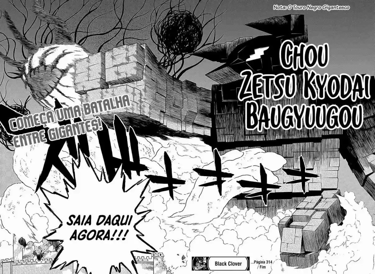 Read Black Clover PT Manga Online