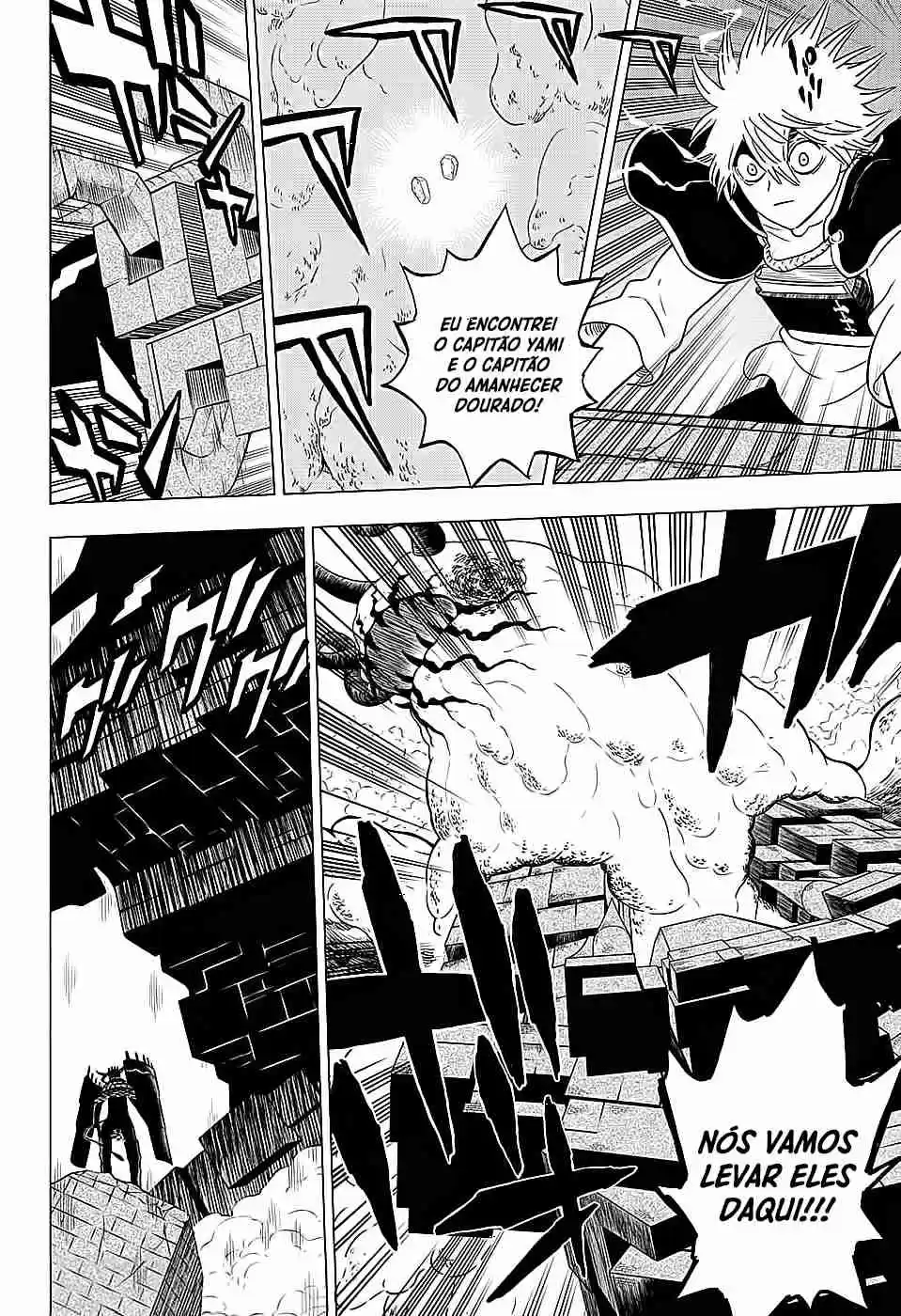 Read Black Clover PT Manga Online