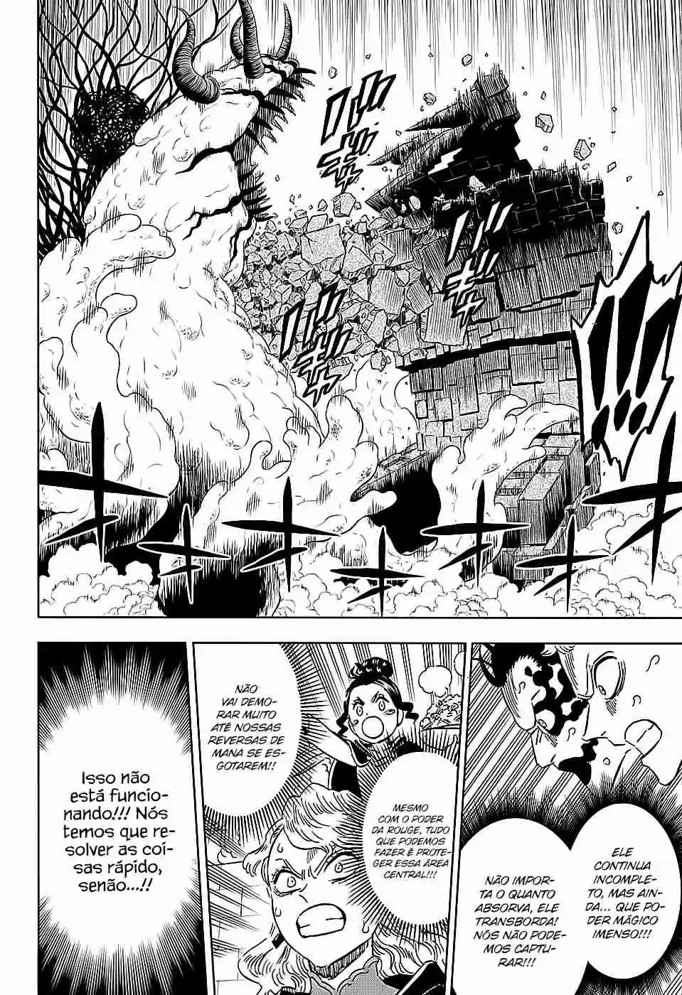 Read Black Clover PT Manga Online