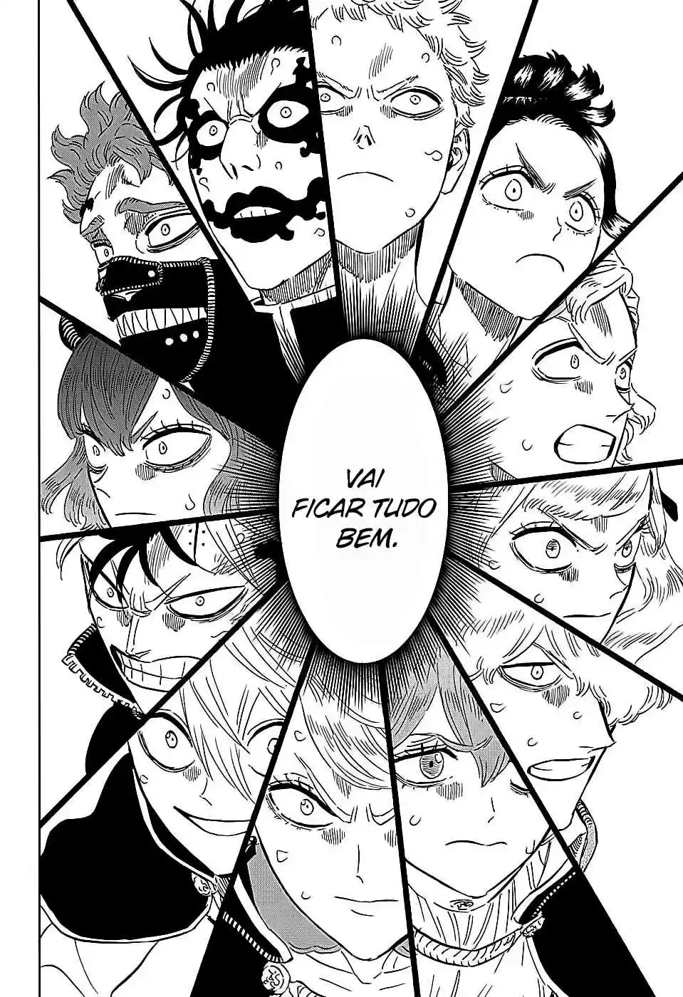 Read Black Clover PT Manga Online