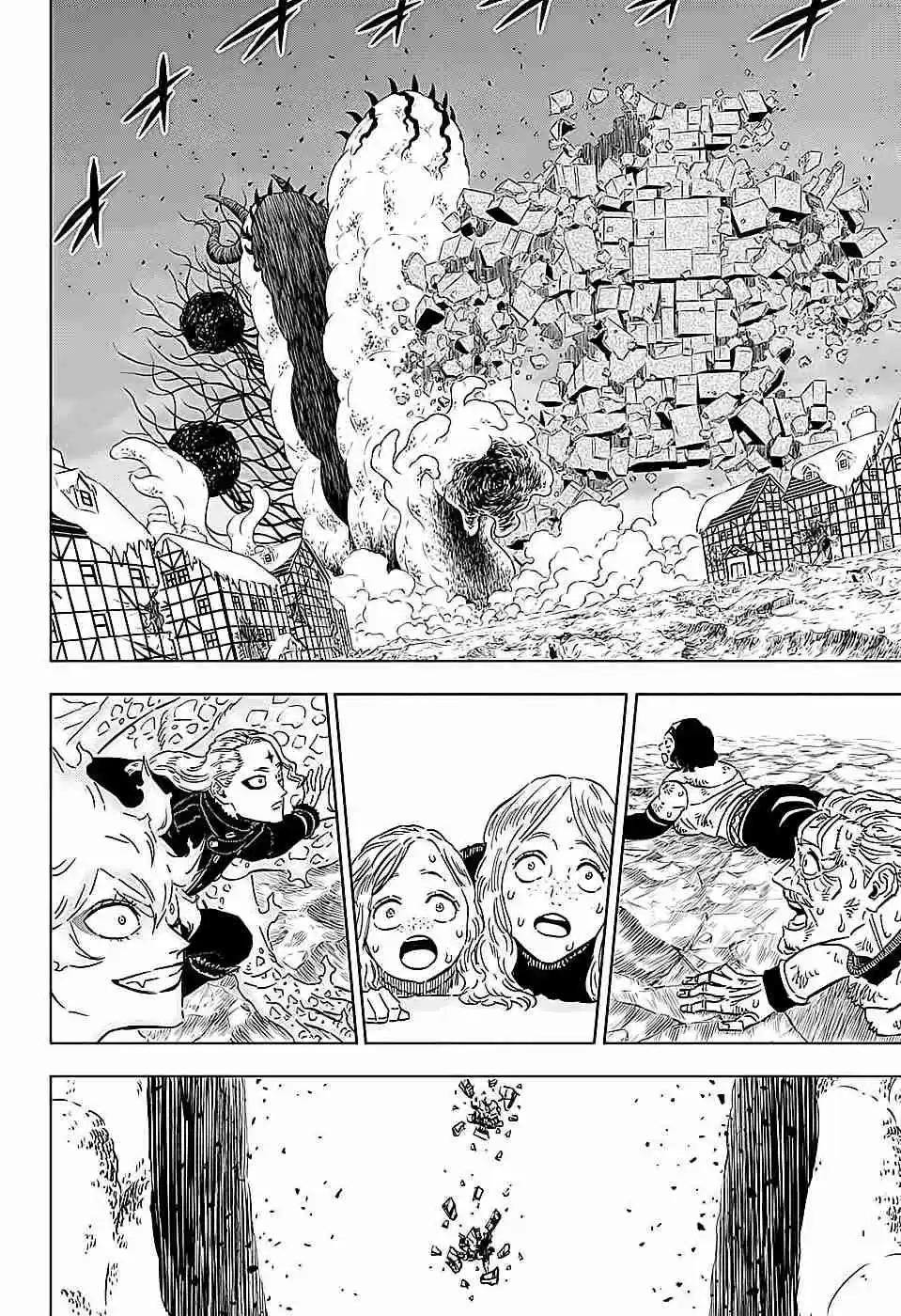Read Black Clover PT Manga Online