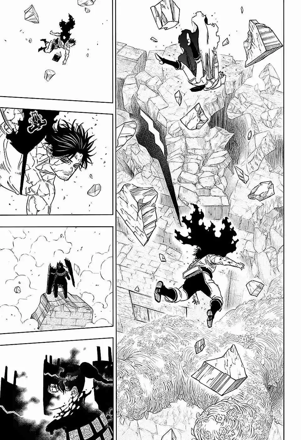 Read Black Clover PT Manga Online