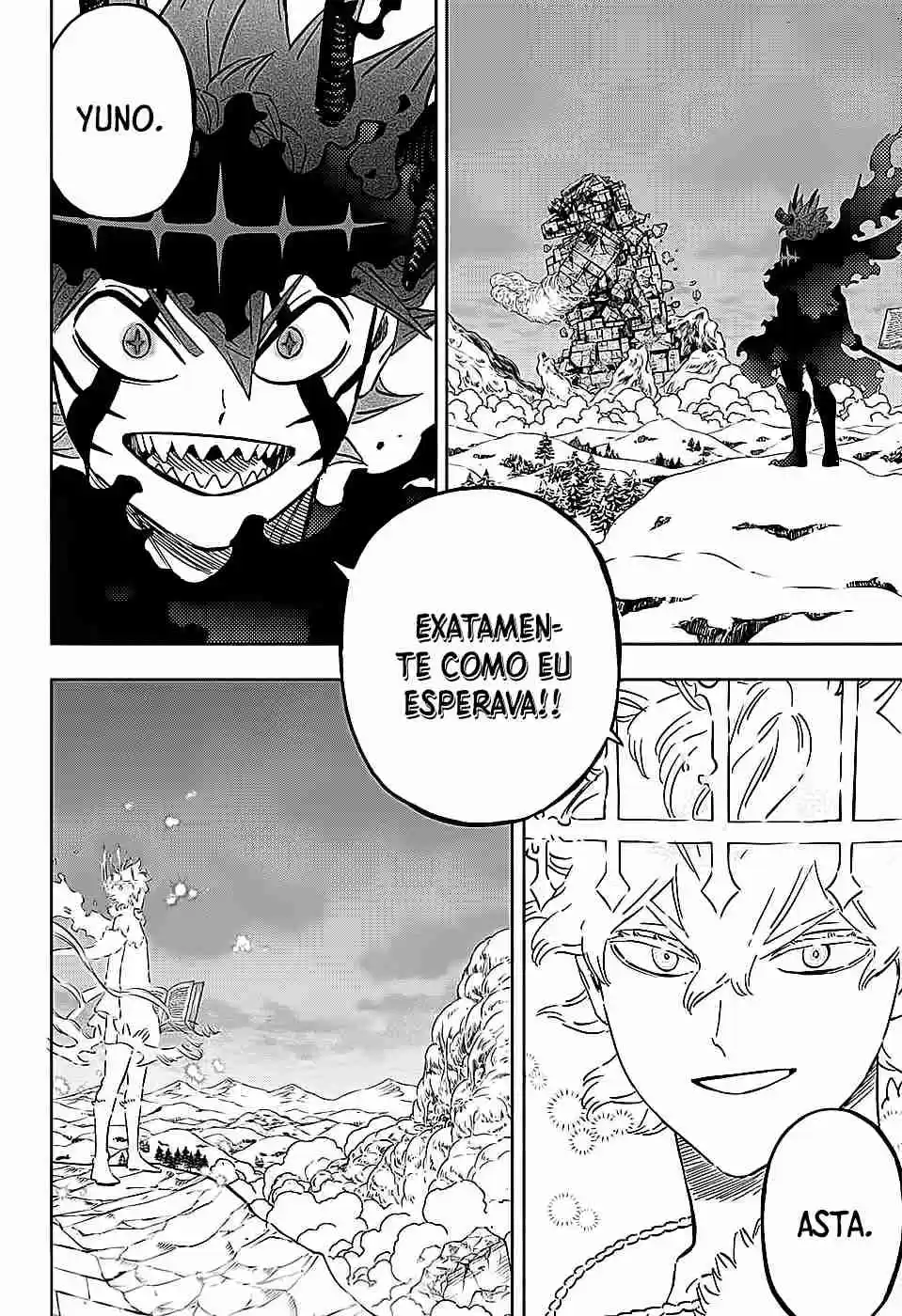 Read Black Clover PT Manga Online