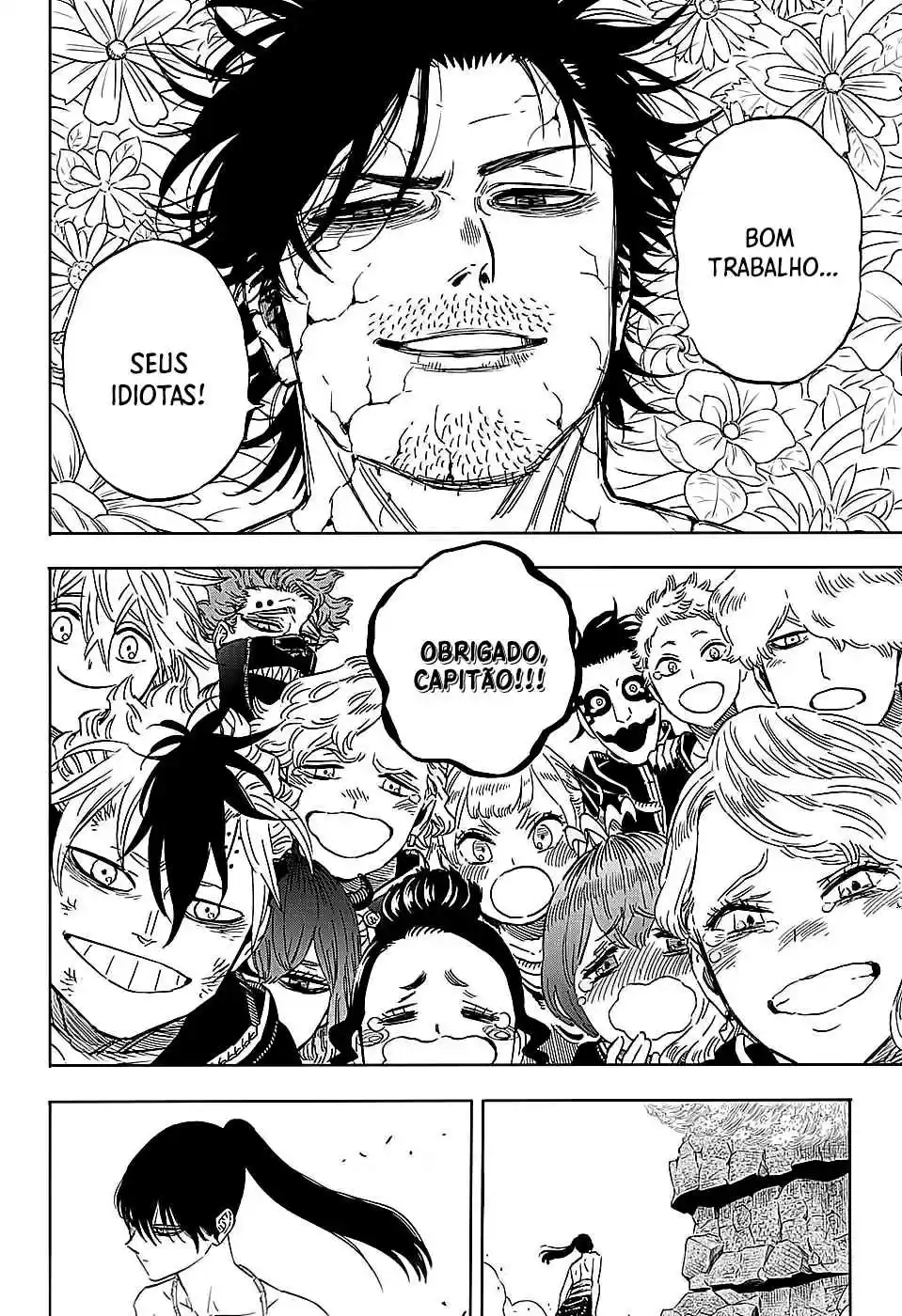 Read Black Clover PT Manga Online