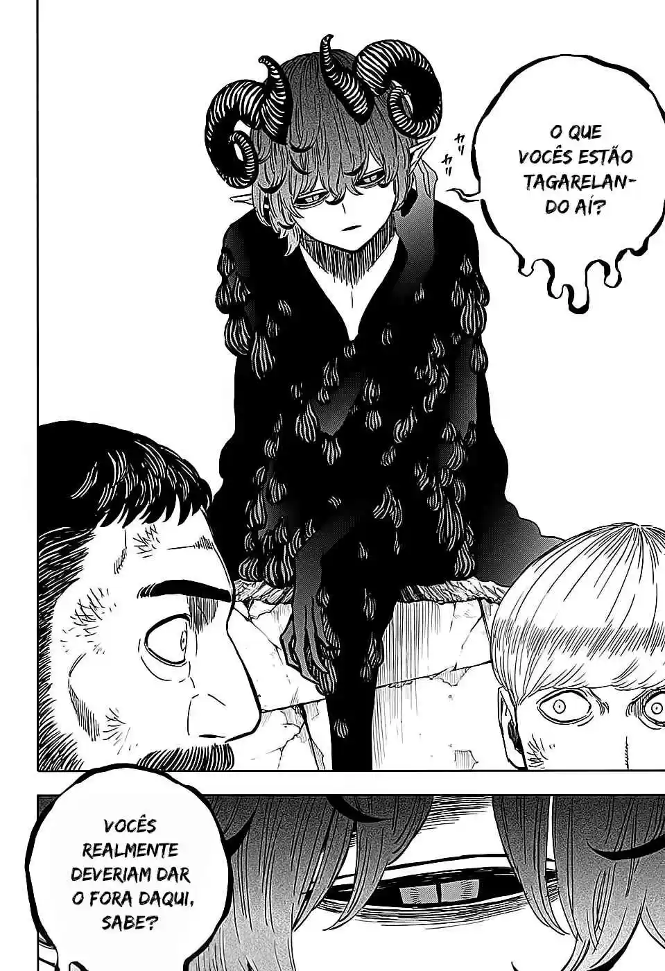 Read Black Clover PT Manga Online