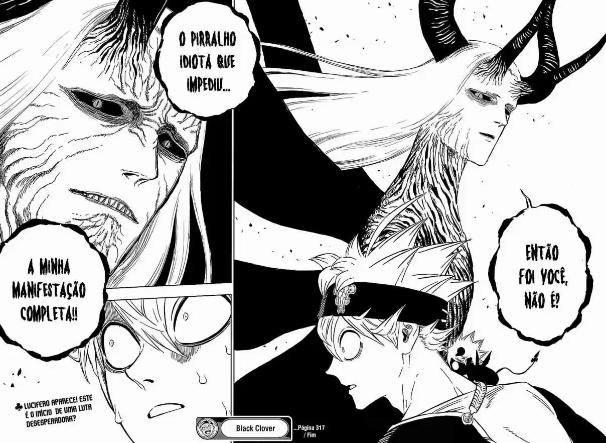 Read Black Clover PT Manga Online
