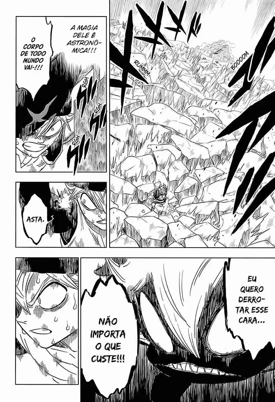 Read Black Clover PT Manga Online