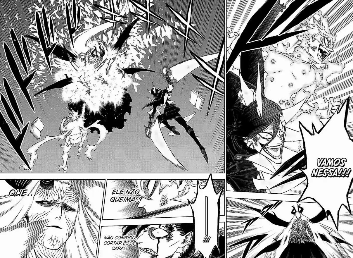 Read Black Clover PT Manga Online