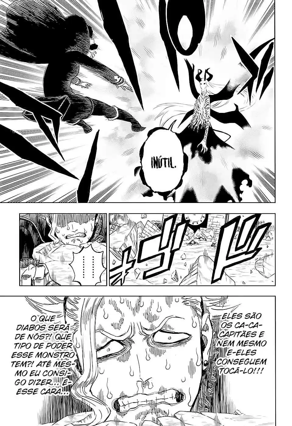 Read Black Clover PT Manga Online