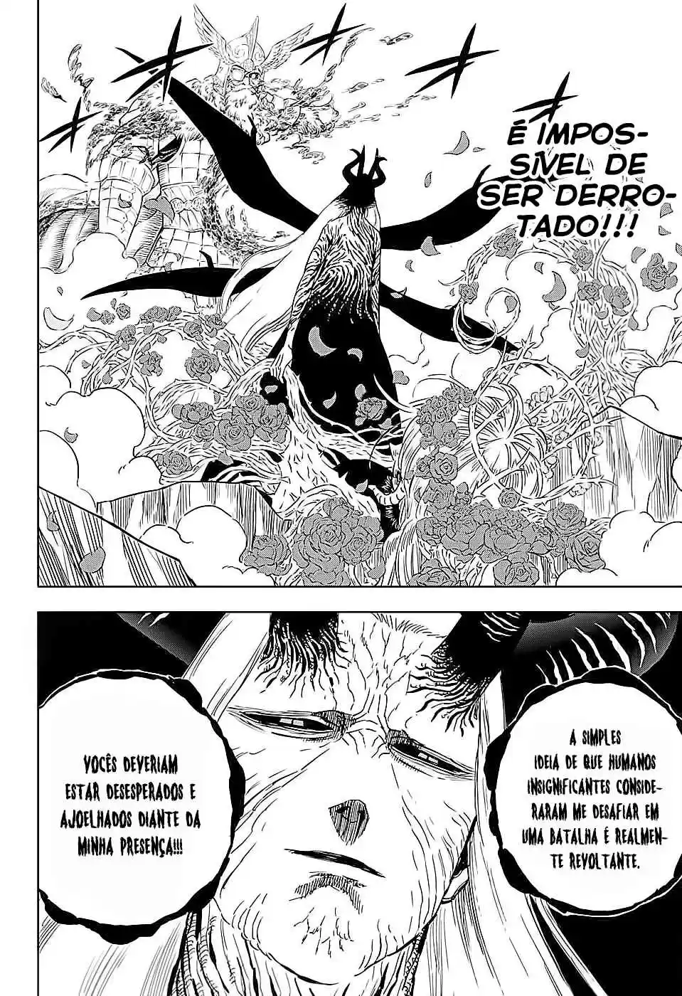 Read Black Clover PT Manga Online