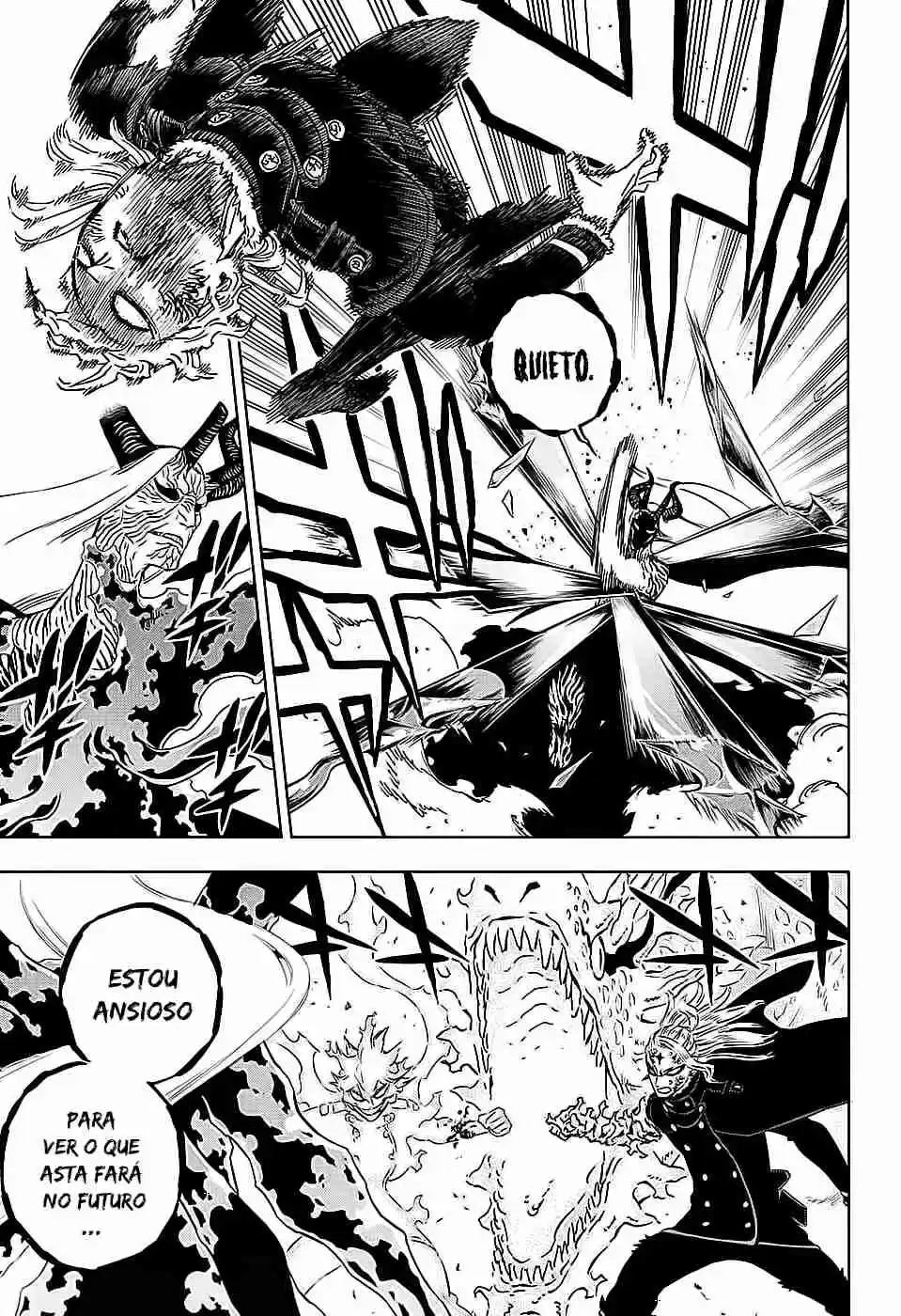 Read Black Clover PT Manga Online