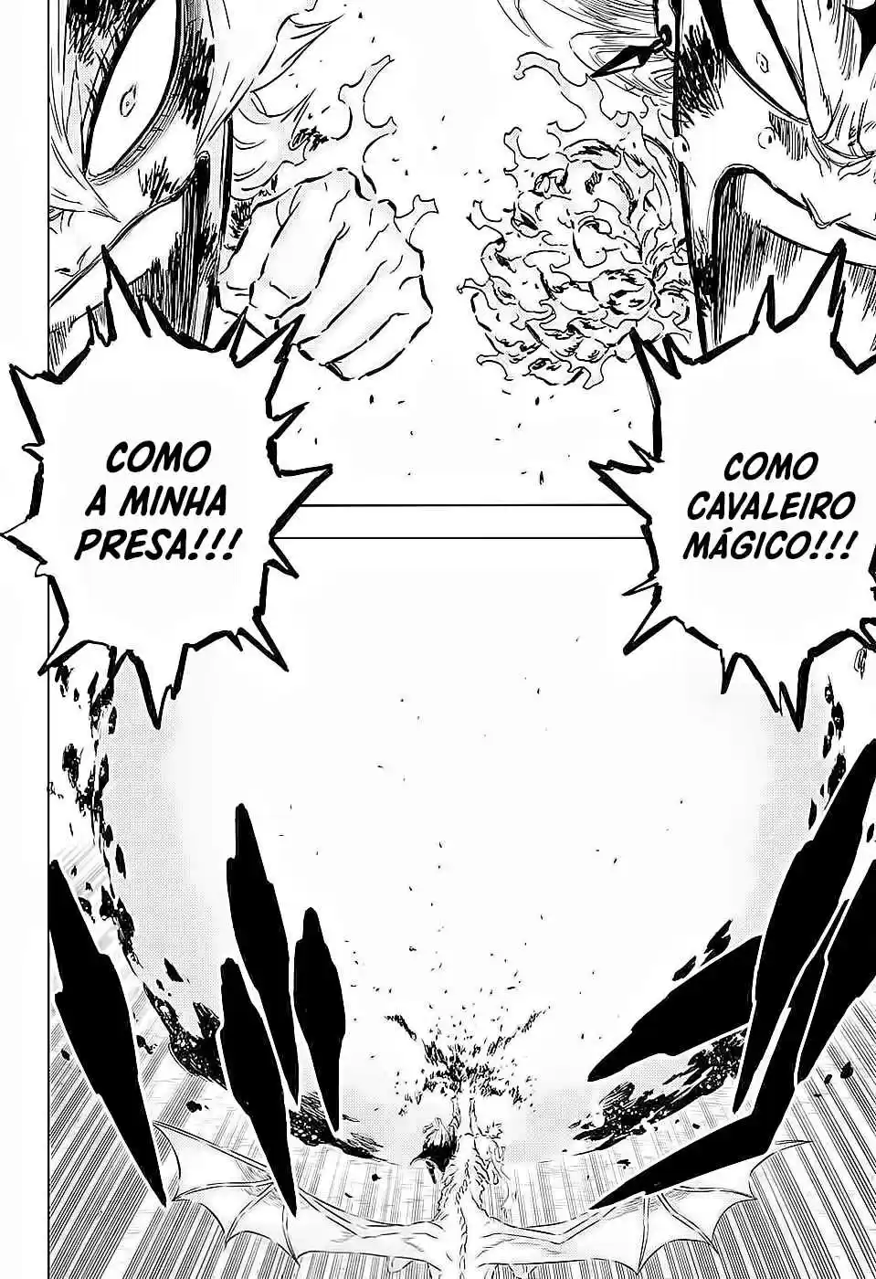 Read Black Clover PT Manga Online