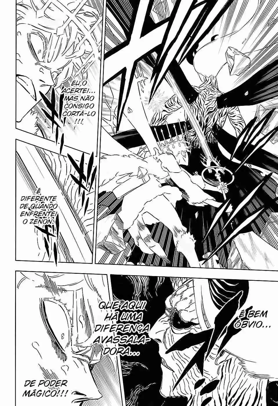 Read Black Clover PT Manga Online