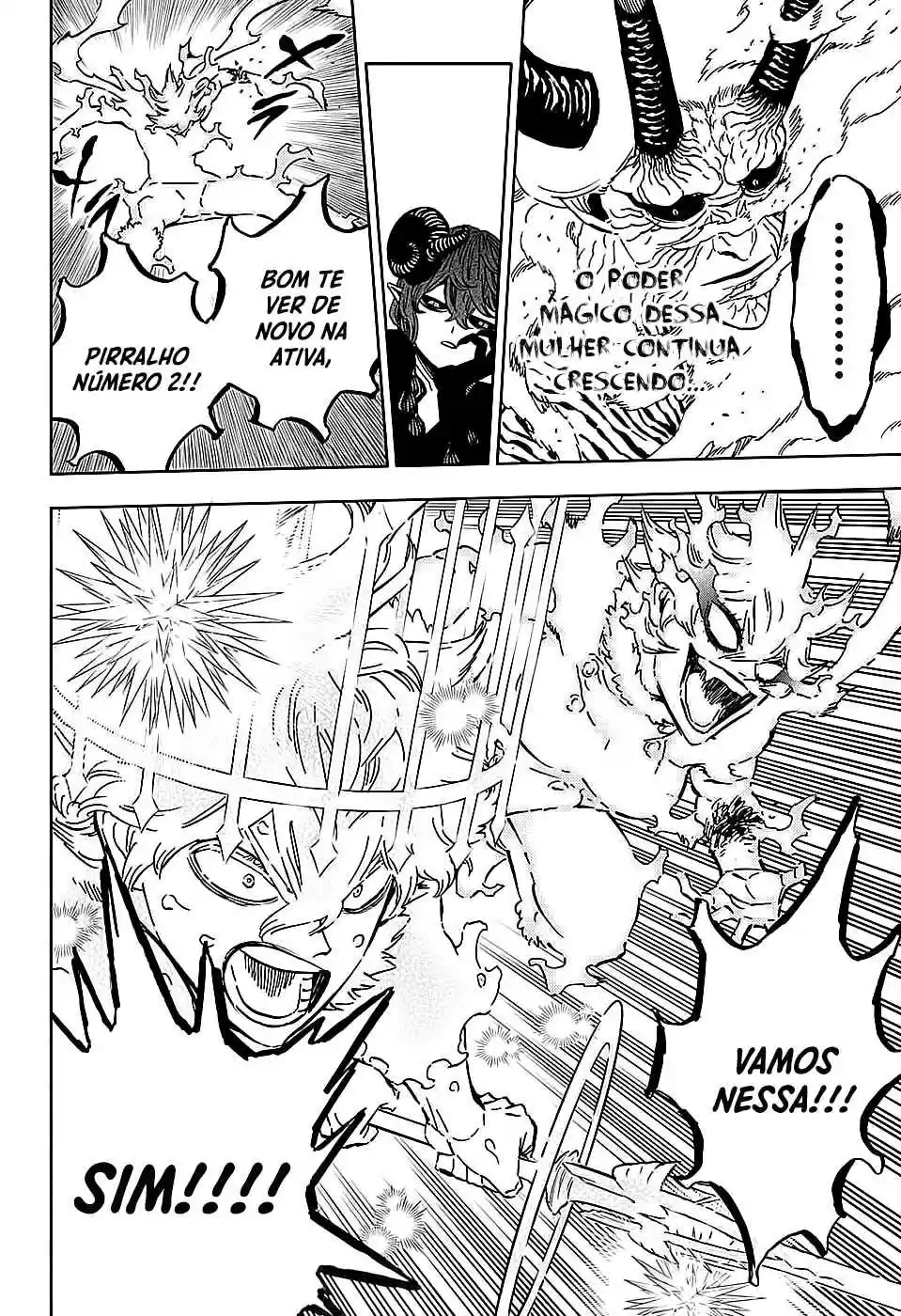 Read Black Clover PT Manga Online