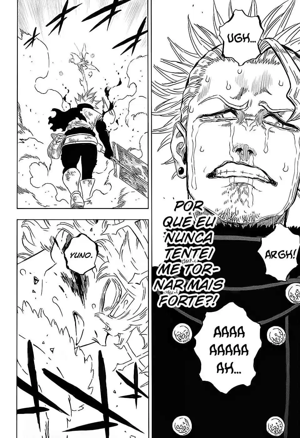 Read Black Clover PT Manga Online