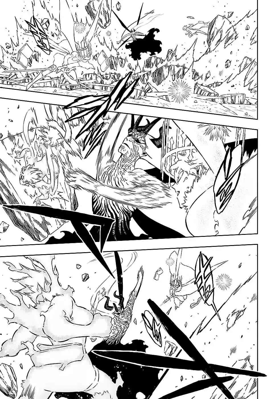 Read Black Clover PT Manga Online