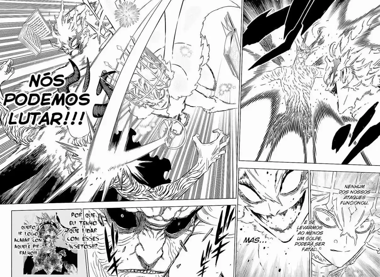 Read Black Clover PT Manga Online