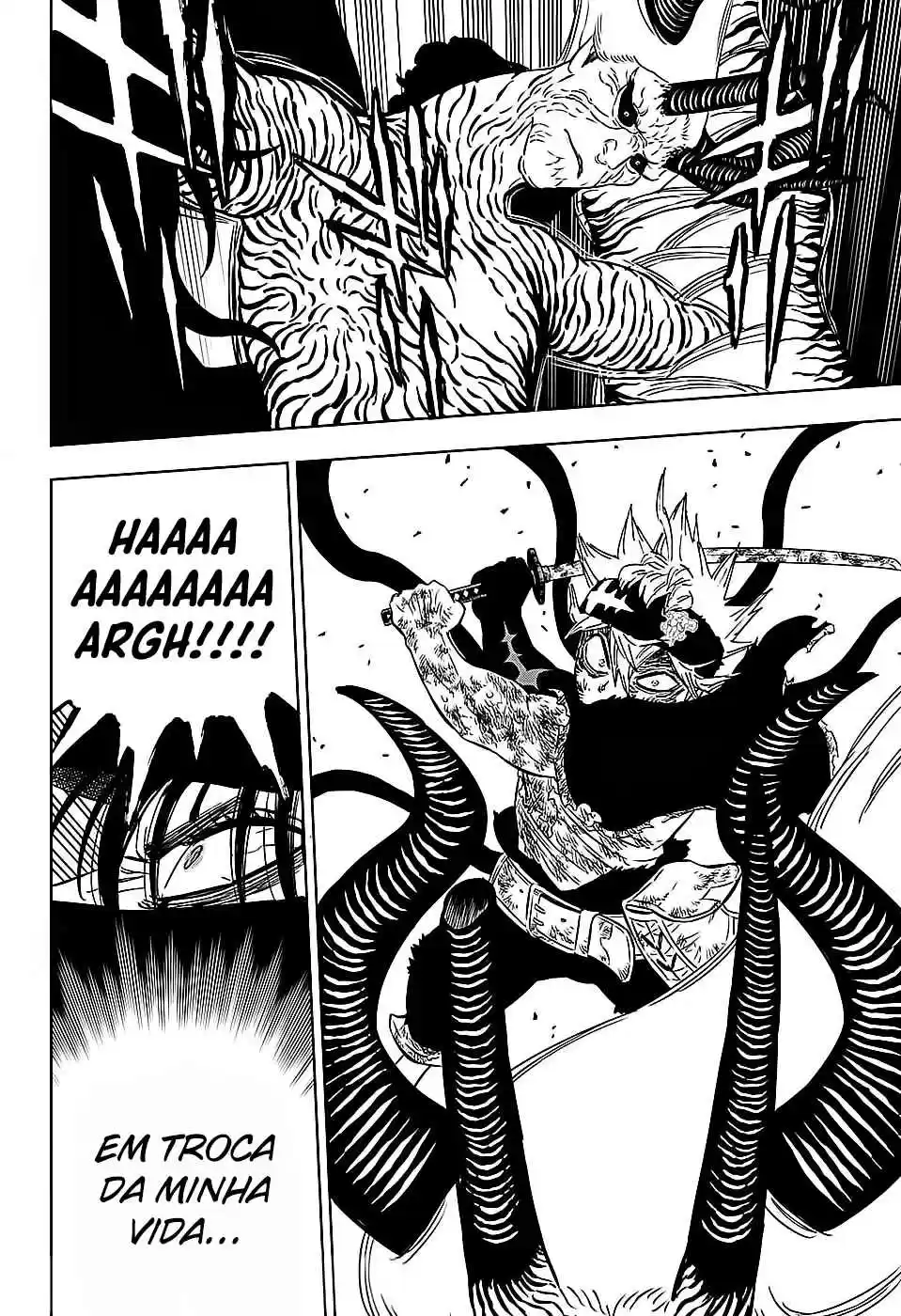 Read Black Clover PT Manga Online