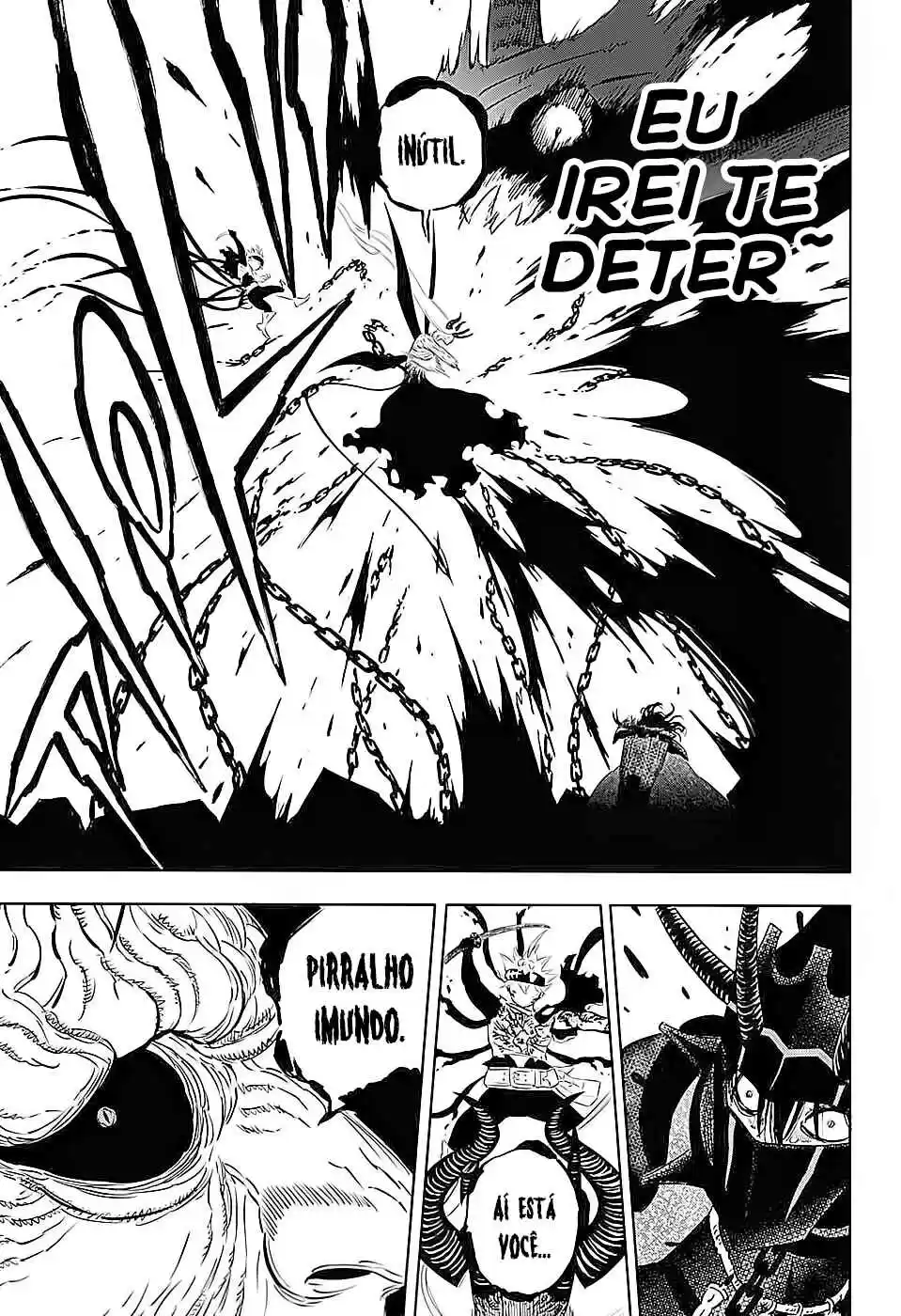 Read Black Clover PT Manga Online