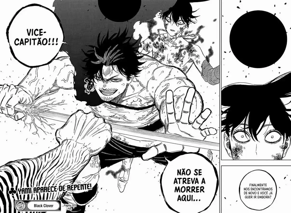 Read Black Clover PT Manga Online