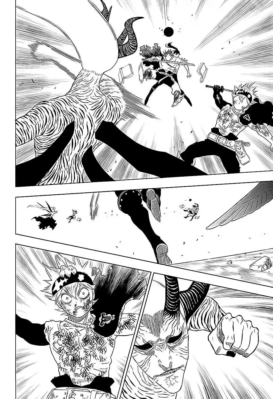 Read Black Clover PT Manga Online