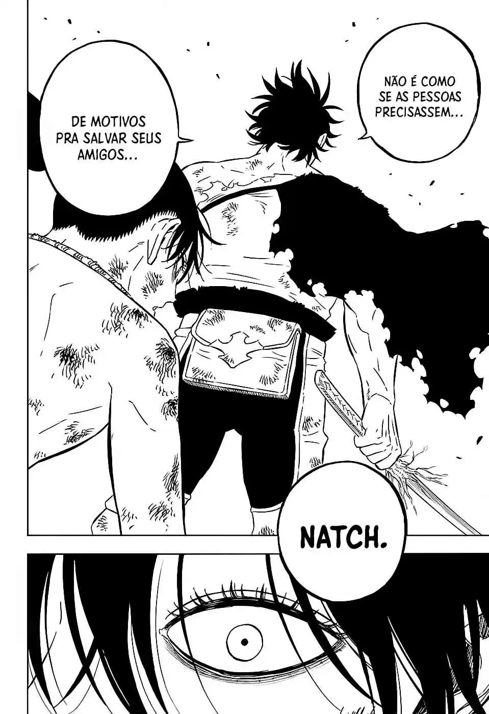 Read Black Clover PT Manga Online