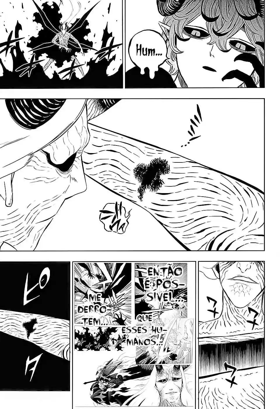 Read Black Clover PT Manga Online