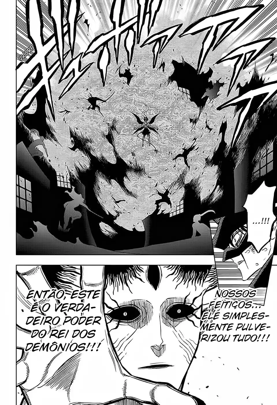 Read Black Clover PT Manga Online