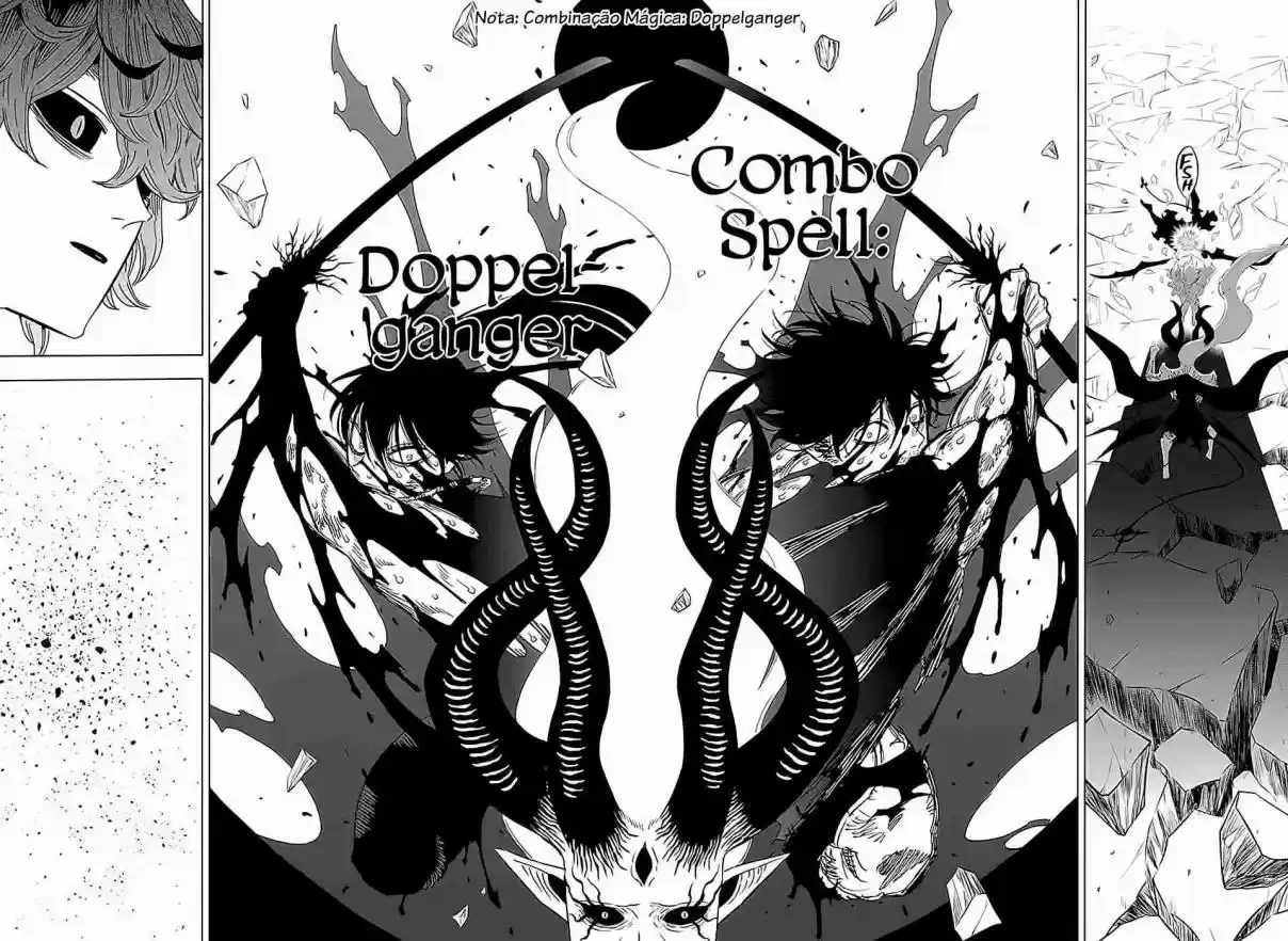 Read Black Clover PT Manga Online