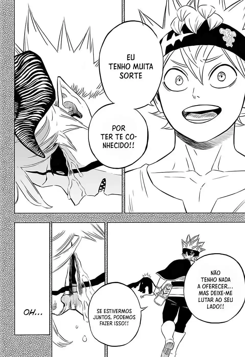 Read Black Clover PT Manga Online