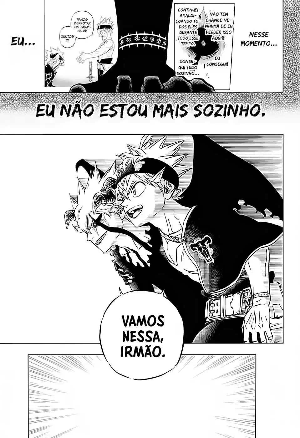 Read Black Clover PT Manga Online