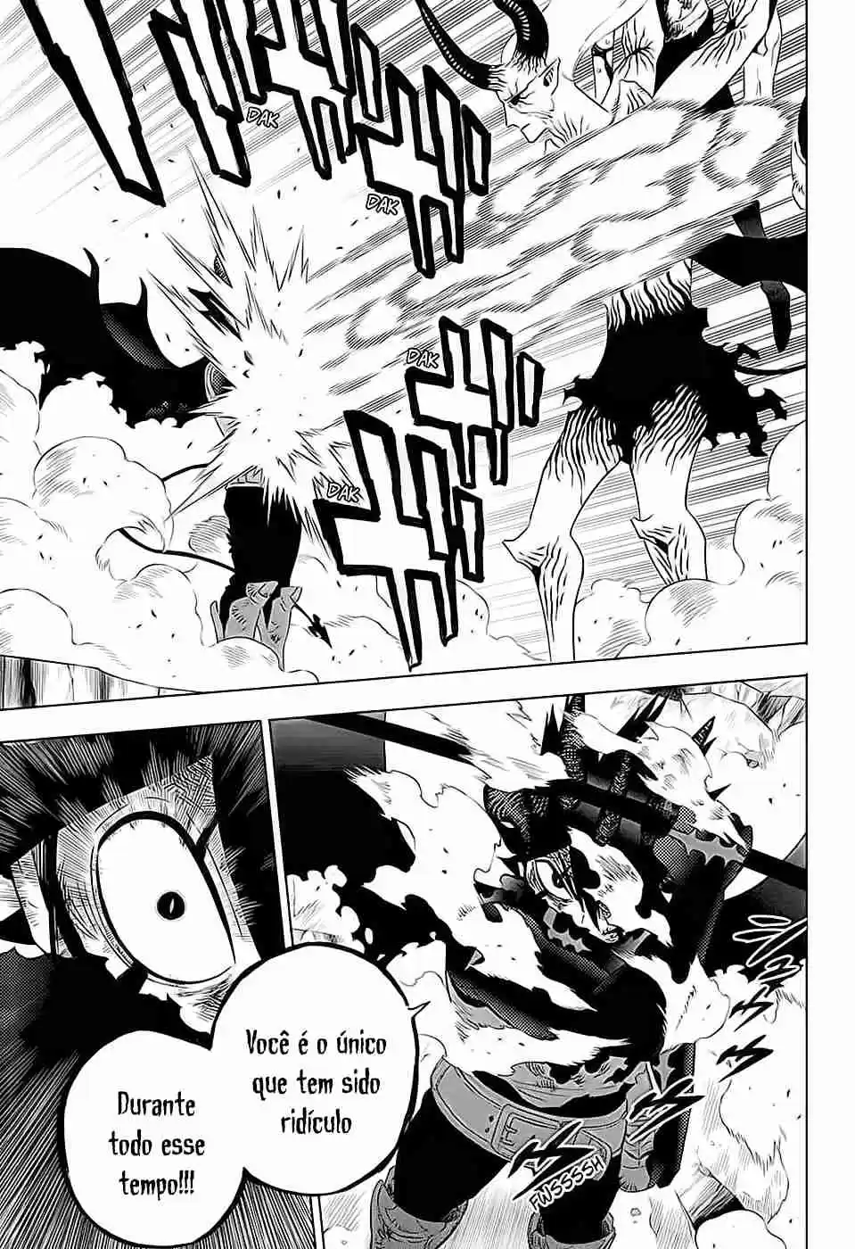 Read Black Clover PT Manga Online