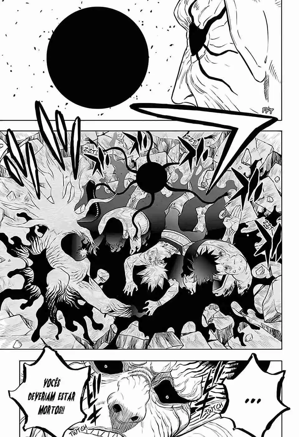 Read Black Clover PT Manga Online