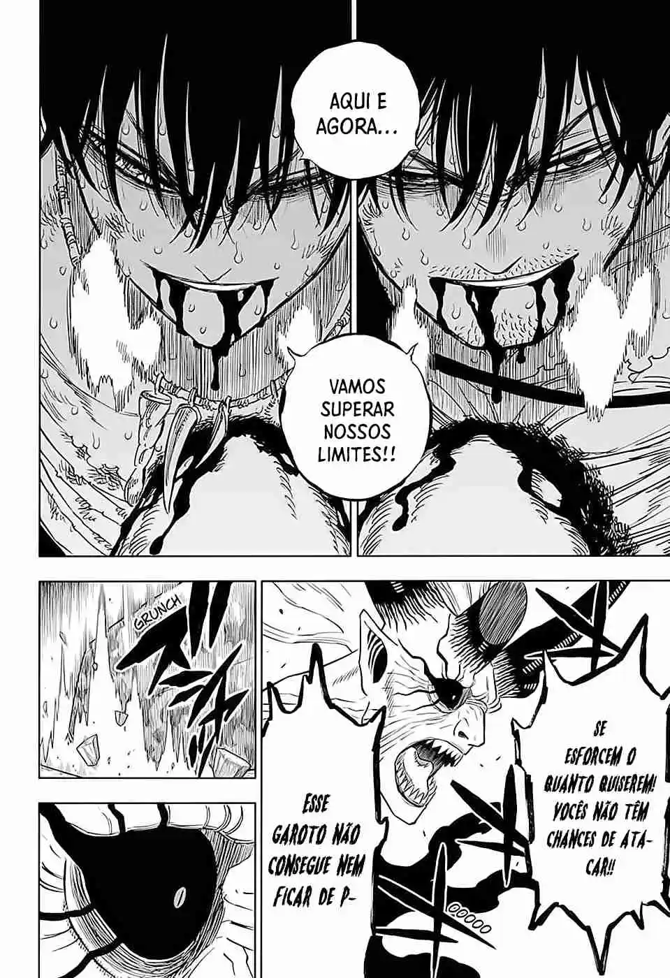 Read Black Clover PT Manga Online