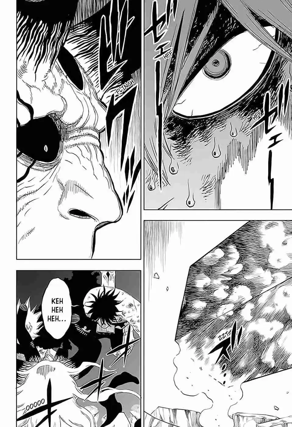 Read Black Clover PT Manga Online