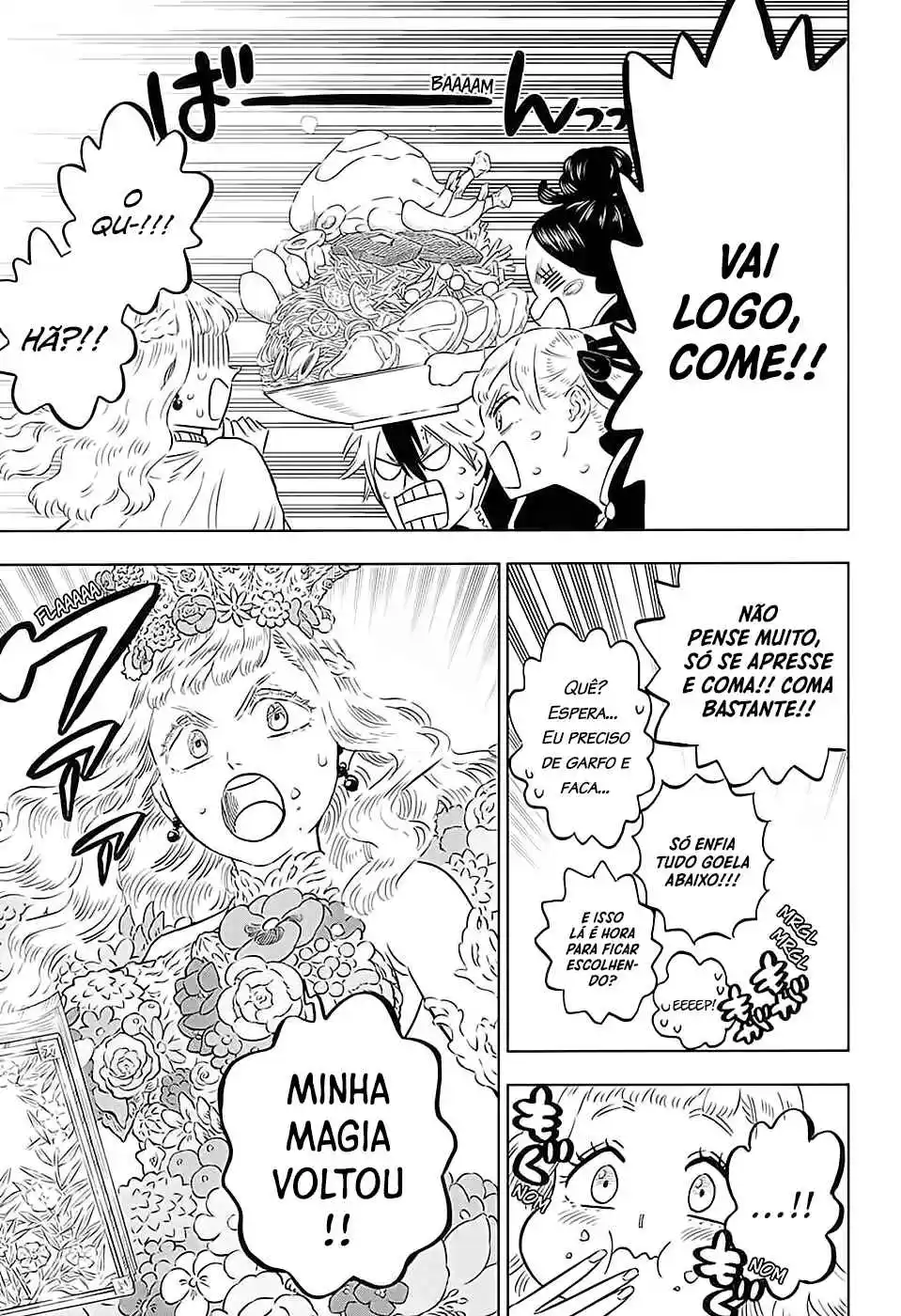 Read Black Clover PT Manga Online