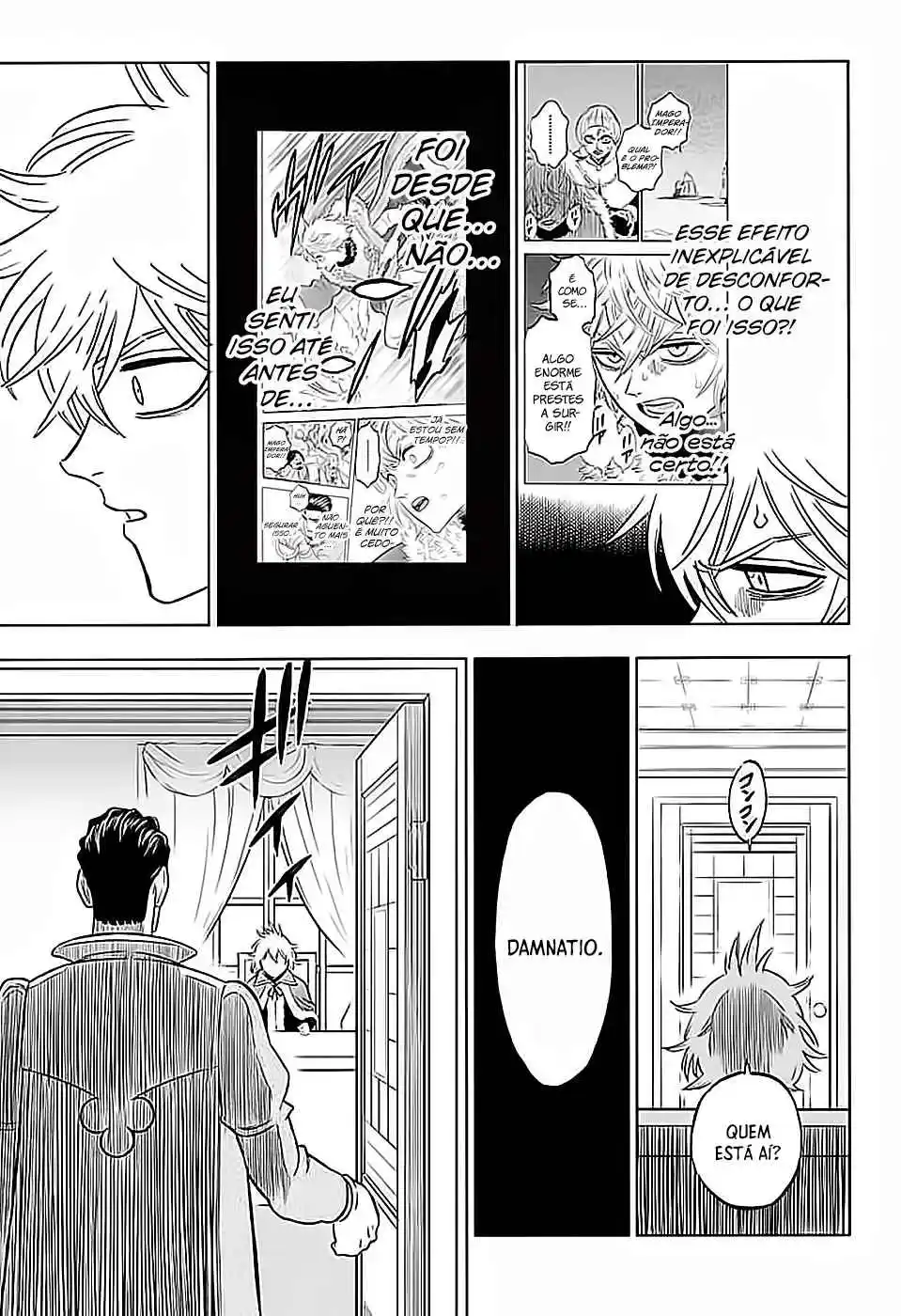 Read Black Clover PT Manga Online