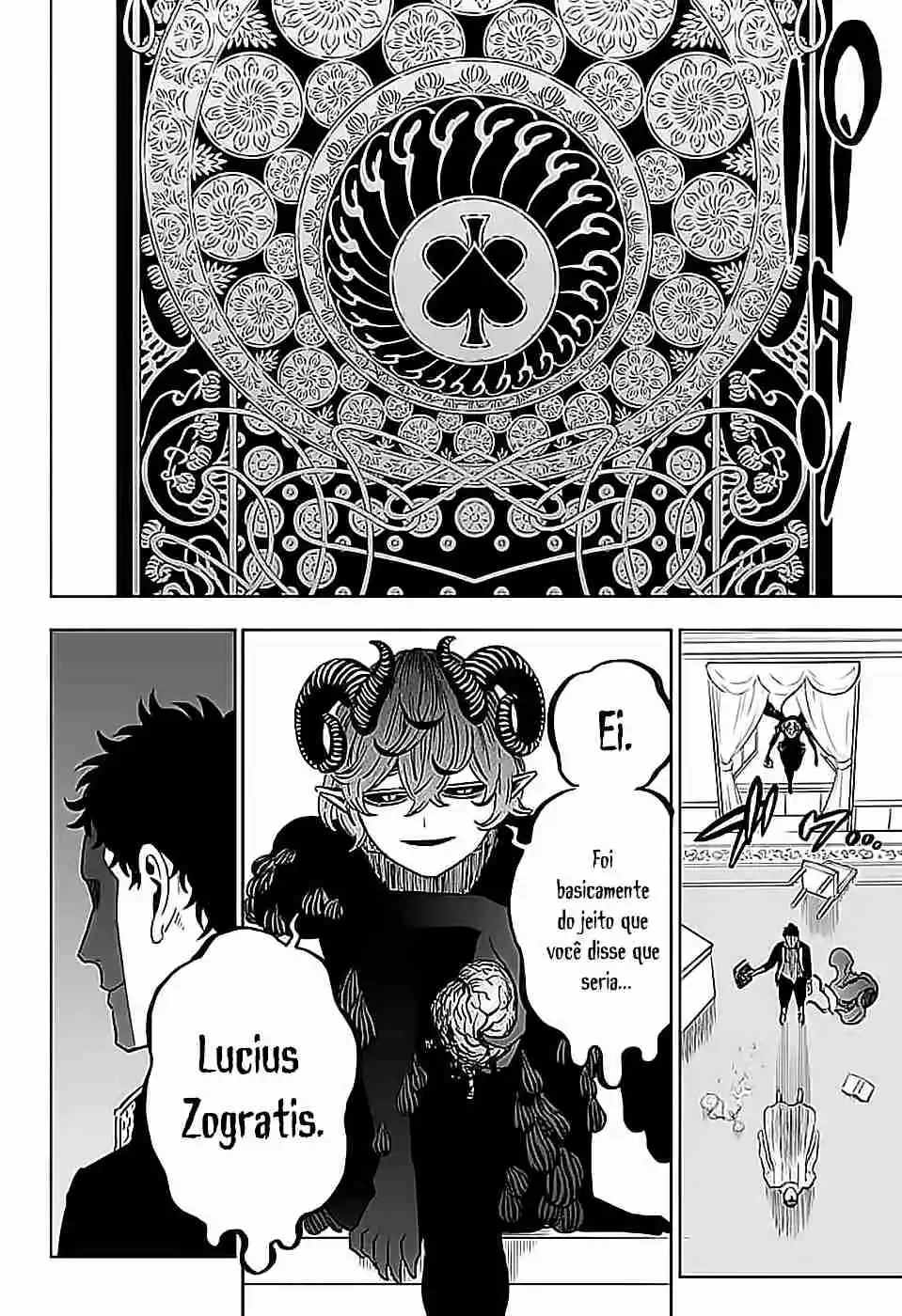 Read Black Clover PT Manga Online