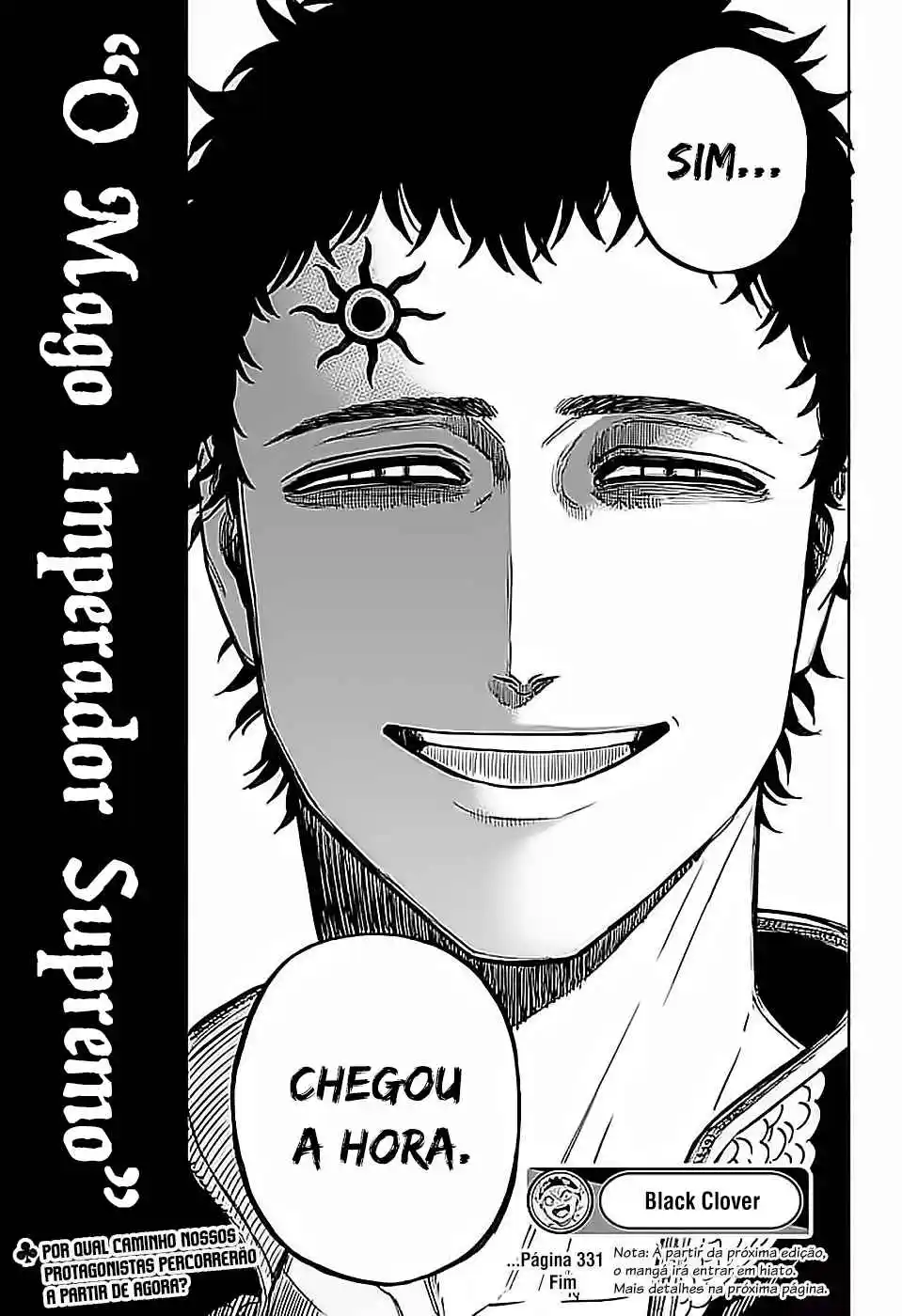 Read Black Clover PT Manga Online