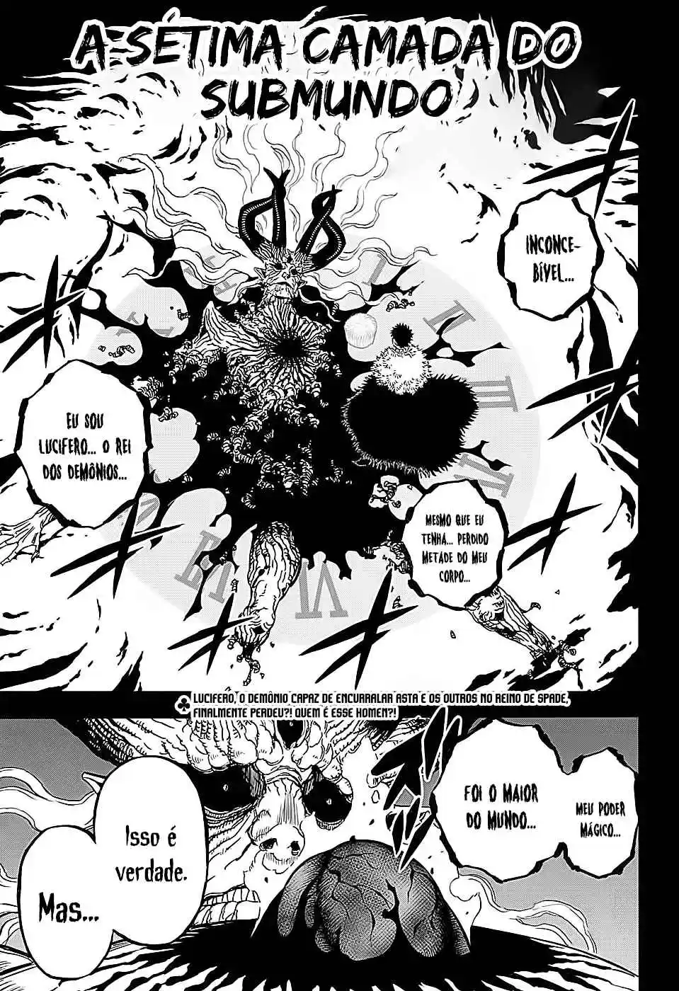 Read Black Clover PT Manga Online