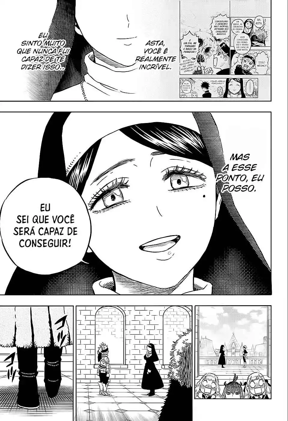 Read Black Clover PT Manga Online